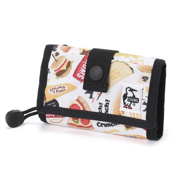 チャムス CHUMS 財布 メンズ レディース リサイクルカードコインウォレット CH60-3927...