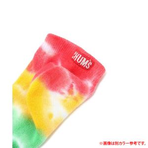 チャムス CHUMS アンクルソックス メンズ...の詳細画像1