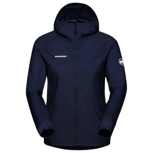 MAMMUT（マムート） Macun 2.0 SO Hooded Jacket AF Men MAMMUT