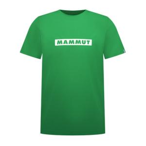 MAMMUT（マムート） MAMMUT Tシャツ 半袖 メンズ レディース ザイル T