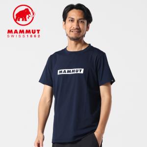 MAMMUT（マムート） 半袖シャツ メンズ フリー フライデー シャツ