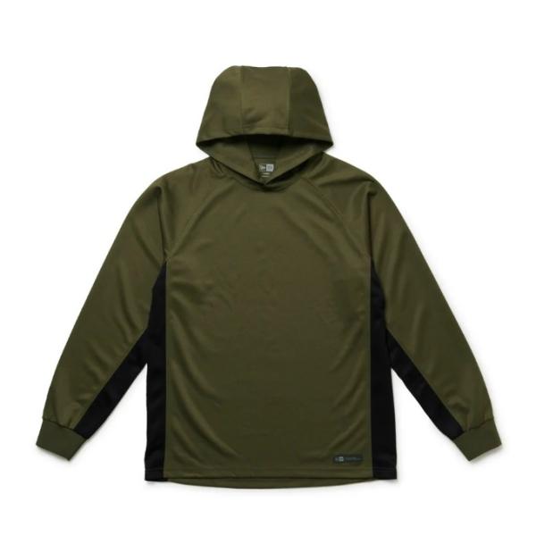 ニューエラ NEW ERA アウトドア ジャケット メンズ レディース フィールド テック ワッフル...