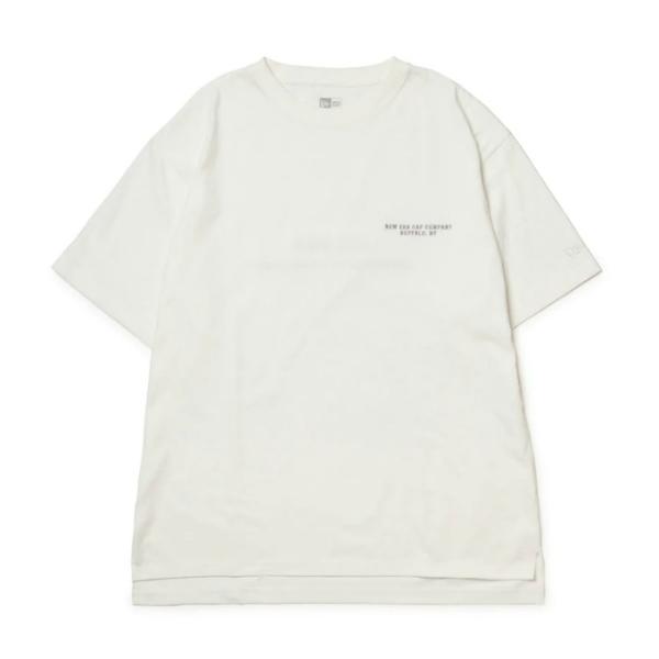 ニューエラ NEW ERA Tシャツ 半袖 レディース Women's 半袖 オーバーサイズド コッ...