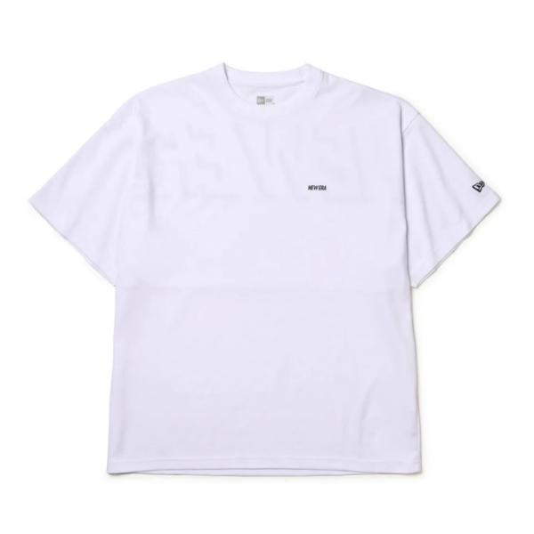 ニューエラ NEW ERA Tシャツ 半袖 メンズ 半袖 オーバーサイズド ドロップショルダー パフ...