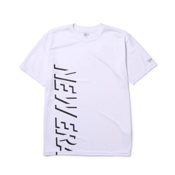 ニューエラ NEW ERA Tシャツ 半袖 メンズ レディース テック Shadow Wordmar...