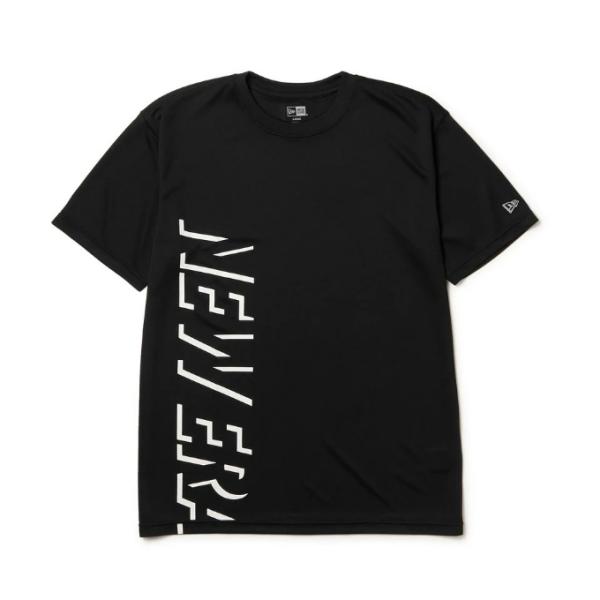 ニューエラ NEW ERA Tシャツ 半袖 メンズ レディース テック Shadow Wordmar...