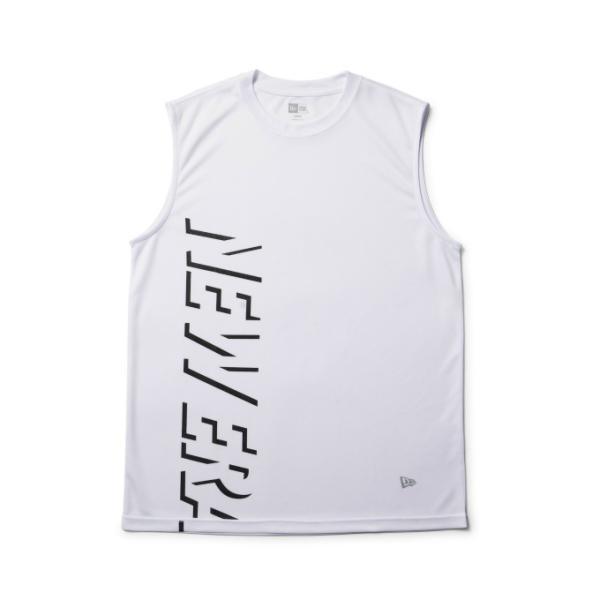 ニューエラ NEW ERA Tシャツ 半袖 メンズ PA SL TECH TEE VERTICAL ...