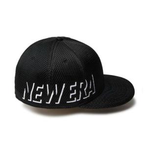 NEW ERA（ニューエラ） キャップ 9FIFTY Essential ワードマークロゴ