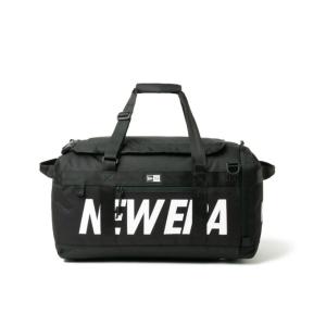 ニューエラ NEW ERA ダッフルバッグ メンズ レディース クラブ ダッフルバッグ 50L 2ウェイ プリントロゴ 14521343｜ヒマラヤ Yahoo!店