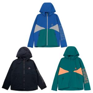 CHUMS（チャムス） （メンズ）エアトレイルストレッチジャケット CH04