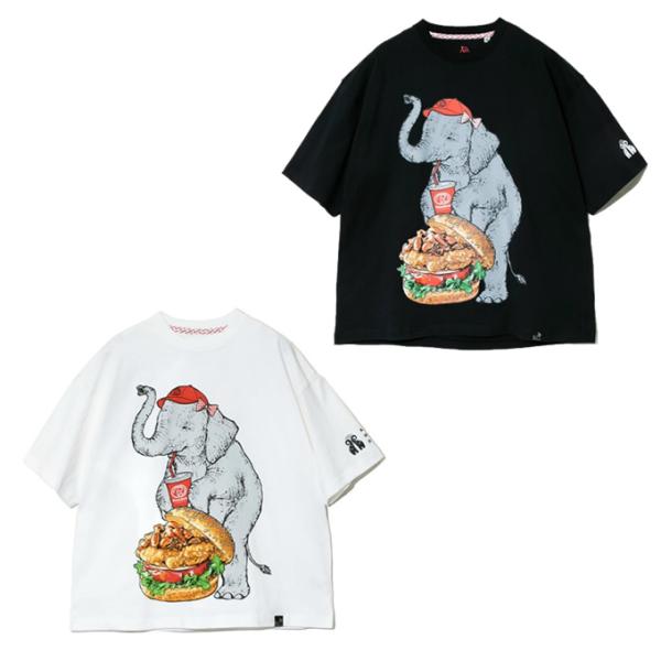 ゴースローキャラバン Go Slow Caravan Tシャツ 半袖 メンズ DOMDOM×GSC ...
