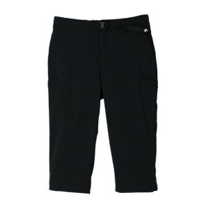 コロンビア クロップドパンツ メンズ ブルーステムIIニーパンツ Bluestem II Knee Pant XE2852-010 Columbia｜ヒマラヤ Yahoo!店