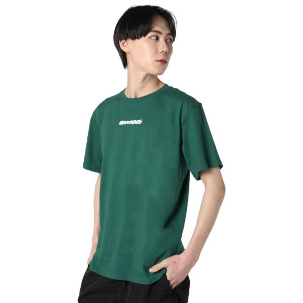 コンバース CONVERSE Tシャツ 半袖 メンズ  WAVE バックプリントTシャツ 40300...