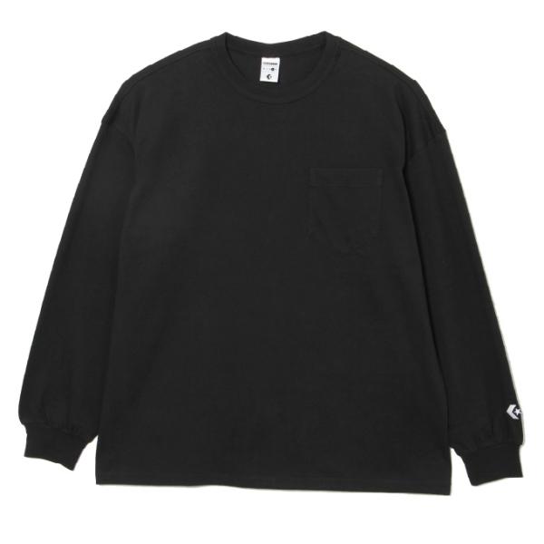 コンバース CONVERSE Tシャツ 長袖 メンズ ポケット ロンT 40200103