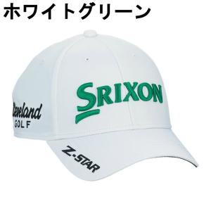 スリクソン SRIXON ゴルフ キャップ メ...の詳細画像1