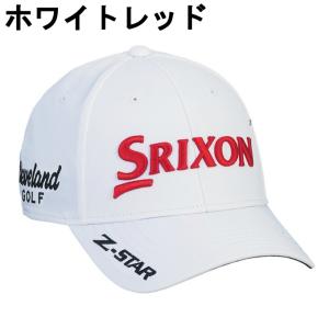 スリクソン SRIXON ゴルフ キャップ メ...の詳細画像2