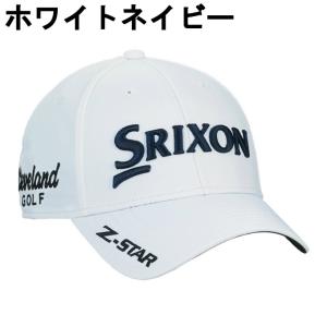 スリクソン SRIXON ゴルフ キャップ メ...の詳細画像5