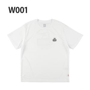 チャムス CHUMS Tシャツ 半袖 バックプ...の詳細画像2