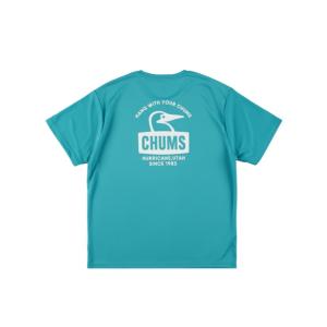 チャムス CHUMS Tシャツ 半袖 バックプ...の詳細画像4