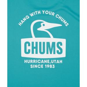 チャムス CHUMS Tシャツ 半袖 バックプ...の詳細画像5