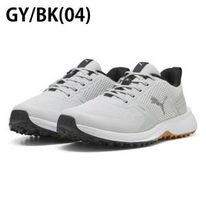 プーマ ゴルフシューズ スパイクレス メンズ ...の詳細画像2