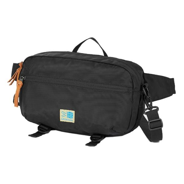 カリマー karrimor ウエストバッグ メンズ レディース VT ヒップバッグR 501222-...