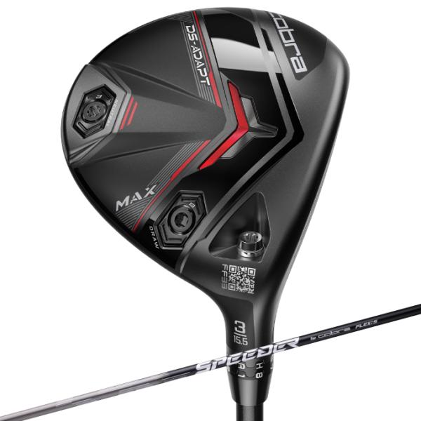 【新品】コブラ cobra ゴルフクラブ フェアウェイウッド メンズ DS-ADAPT MAX Fa...