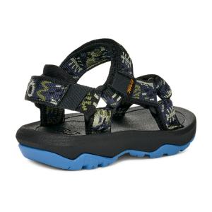 テバ TEVA ストラップサンダル ジュニア ...の詳細画像3