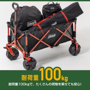 ☆コールマン アウトドアワゴン ヒマラヤ限定カ...の詳細画像4