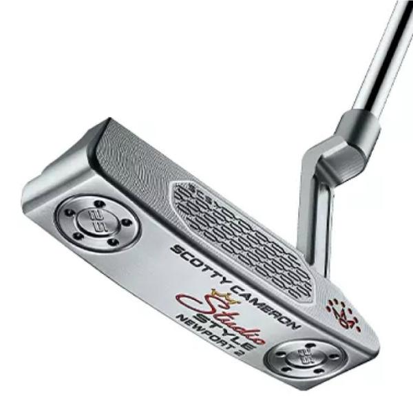タイトリスト Titleist ゴルフクラブ パター メンズ パター スコッティ・キャメロン スタジ...