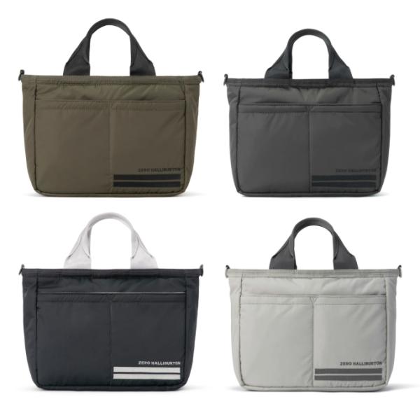 ゼロハリバートン(ZERO HALLIBURTON) ラウンドバッグ DICROS SOLO Ser...