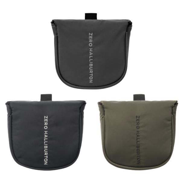 ゼロハリバートン(ZERO HALLIBURTON) ヘッドカバー パター用 メンズ レディース D...