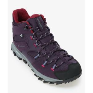 コロンビア トレッキングシューズ 防水 ミッド...の詳細画像2