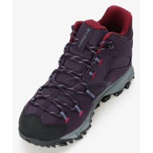 コロンビア トレッキングシューズ 防水 ミッド...の詳細画像3