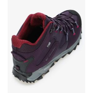 コロンビア トレッキングシューズ 防水 ミッド...の詳細画像4