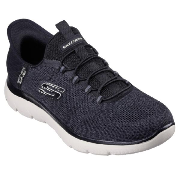 スケッチャーズ SKECHERS ウォーキングシューズ メンズ SLP サミッツ KEY 23246...