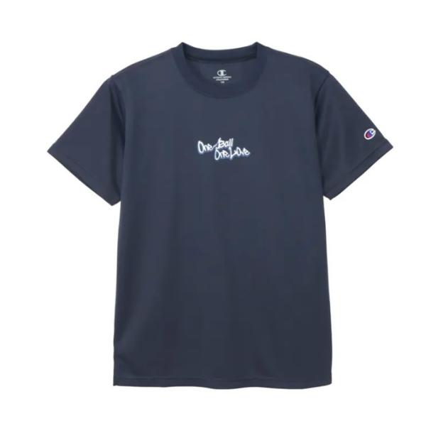チャンピオン Champion バスケットボールウェア 半袖シャツ ジュニア ミニ ショートスリーブ...