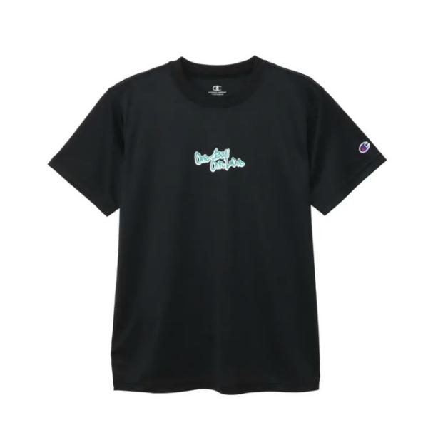 チャンピオン Champion バスケットボールウェア 半袖シャツ ジュニア ミニ ショートスリーブ...
