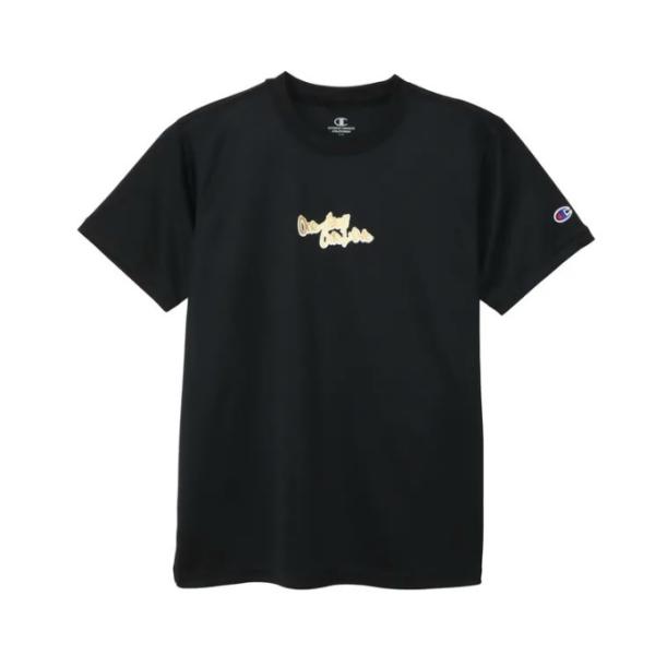 チャンピオン Champion バスケットボールウェア 半袖シャツ ジュニア ミニ ショートスリーブ...