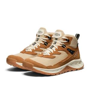 キーン KEEN トレッキングシューズ 防水 ...の詳細画像1