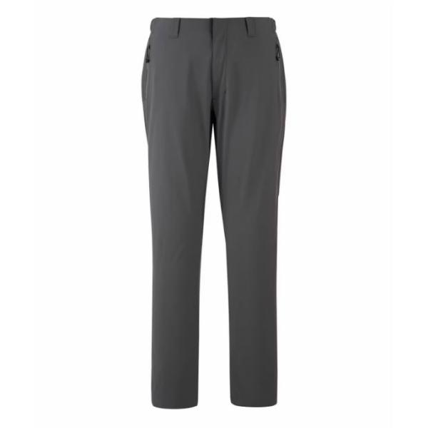 ミレー MILLET ロングパンツ メンズ トレック ソリッドパンツ MIV03200-N3721