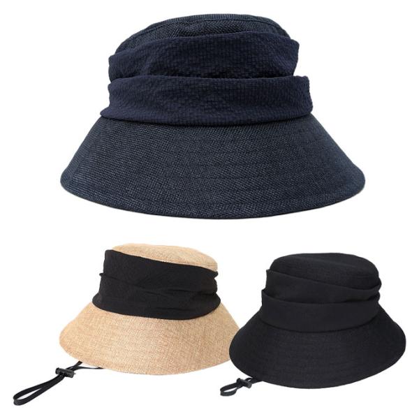 ミルサ milsa ゴルフ ハット レディース cool de ひんやりハット 252061203