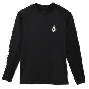 VOLCOM（ボルコム） 25 VOLCOM 長袖 ラッシュガード UVカット 50+