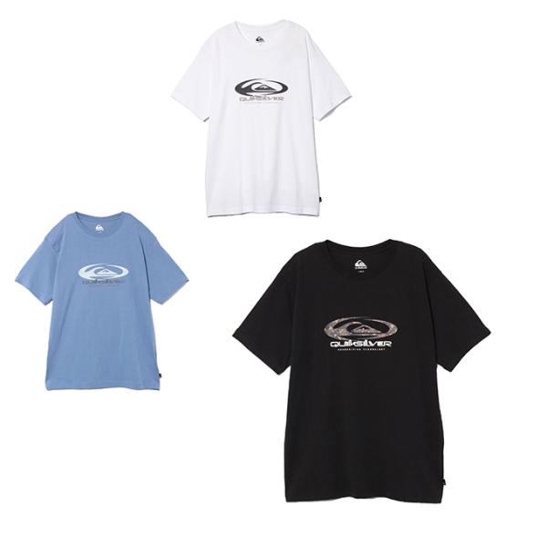 クイックシルバー(QUIKSILVER) Tシャツ 半袖 メンズ TWISTED ツイステッド S/...