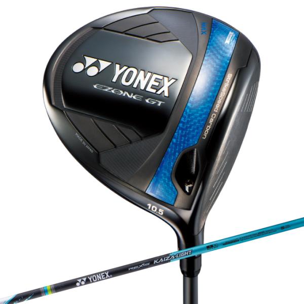 ヨネックス ゴルフクラブ ドライバー メンズ イーゾーン ジーティー マックス シャフト KAIZA...