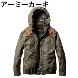 ☆バートル BURTLE 空調ウェア ブルゾン...の詳細画像1