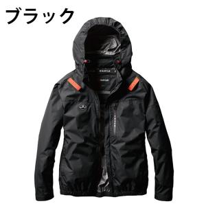 ☆バートル BURTLE 空調ウェア ブルゾン...の詳細画像2