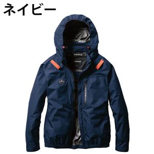 ☆バートル BURTLE 空調ウェア ブルゾン...の詳細画像4
