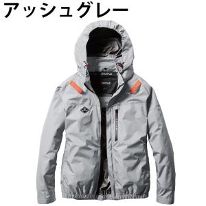 ☆バートル BURTLE 空調ウェア ブルゾン...の詳細画像5
