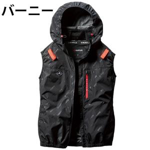 ☆バートル BURTLE 空調ウェア ベスト ...の詳細画像2